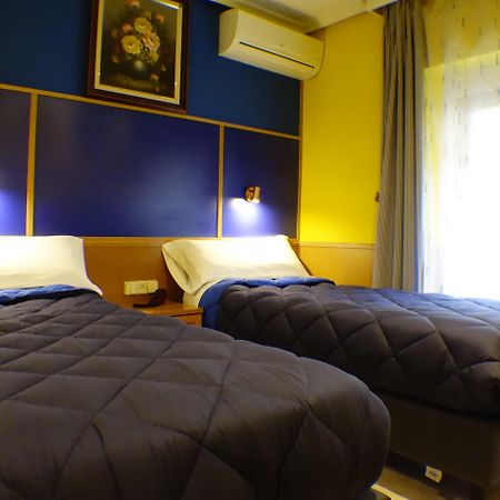 Tripolis Toledo Hotel Eksteriør billede