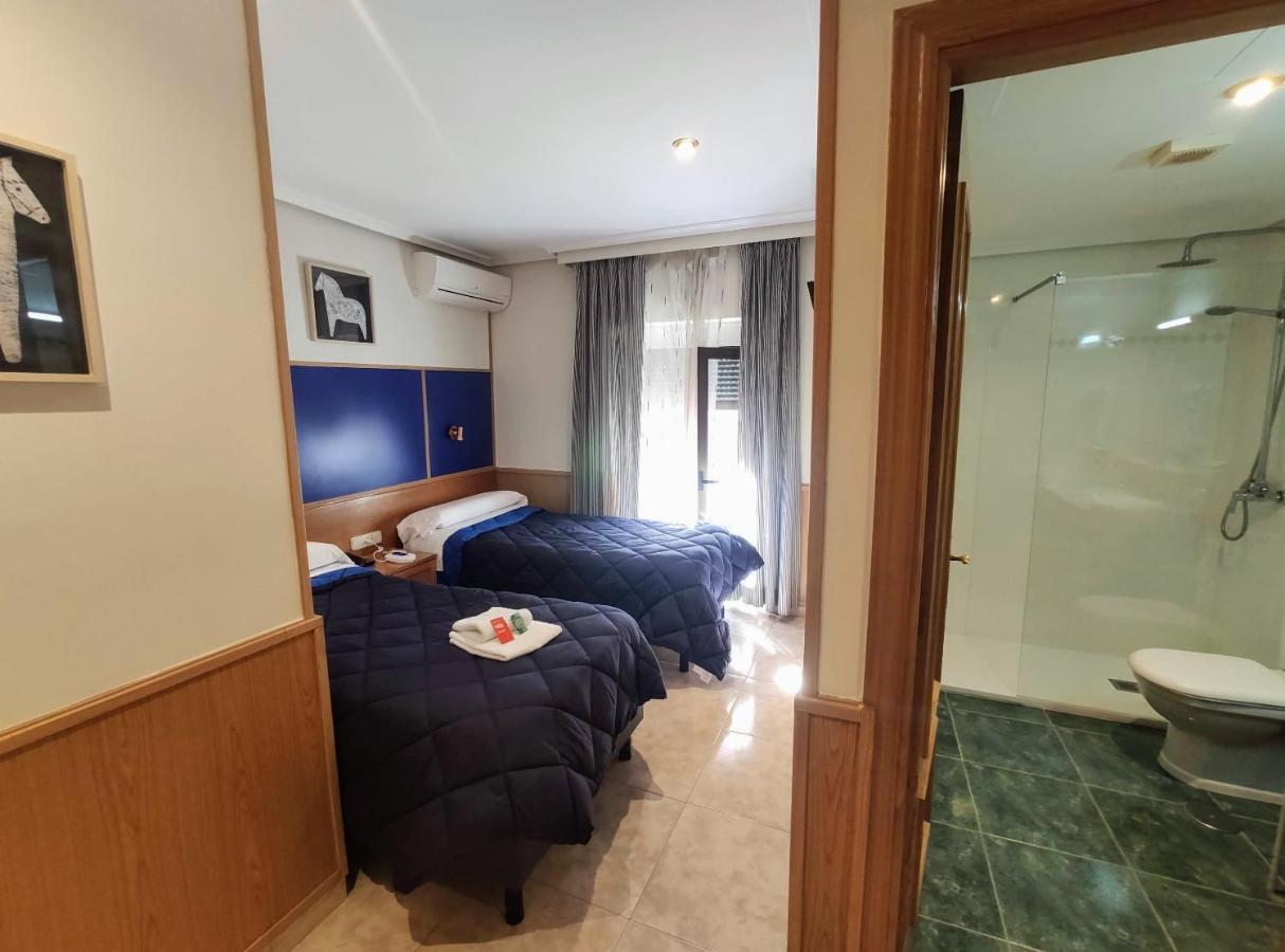 Tripolis Toledo Hotel Eksteriør billede