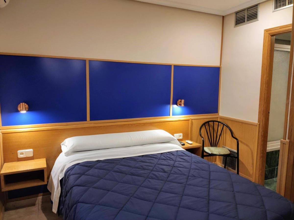 Tripolis Toledo Hotel Eksteriør billede