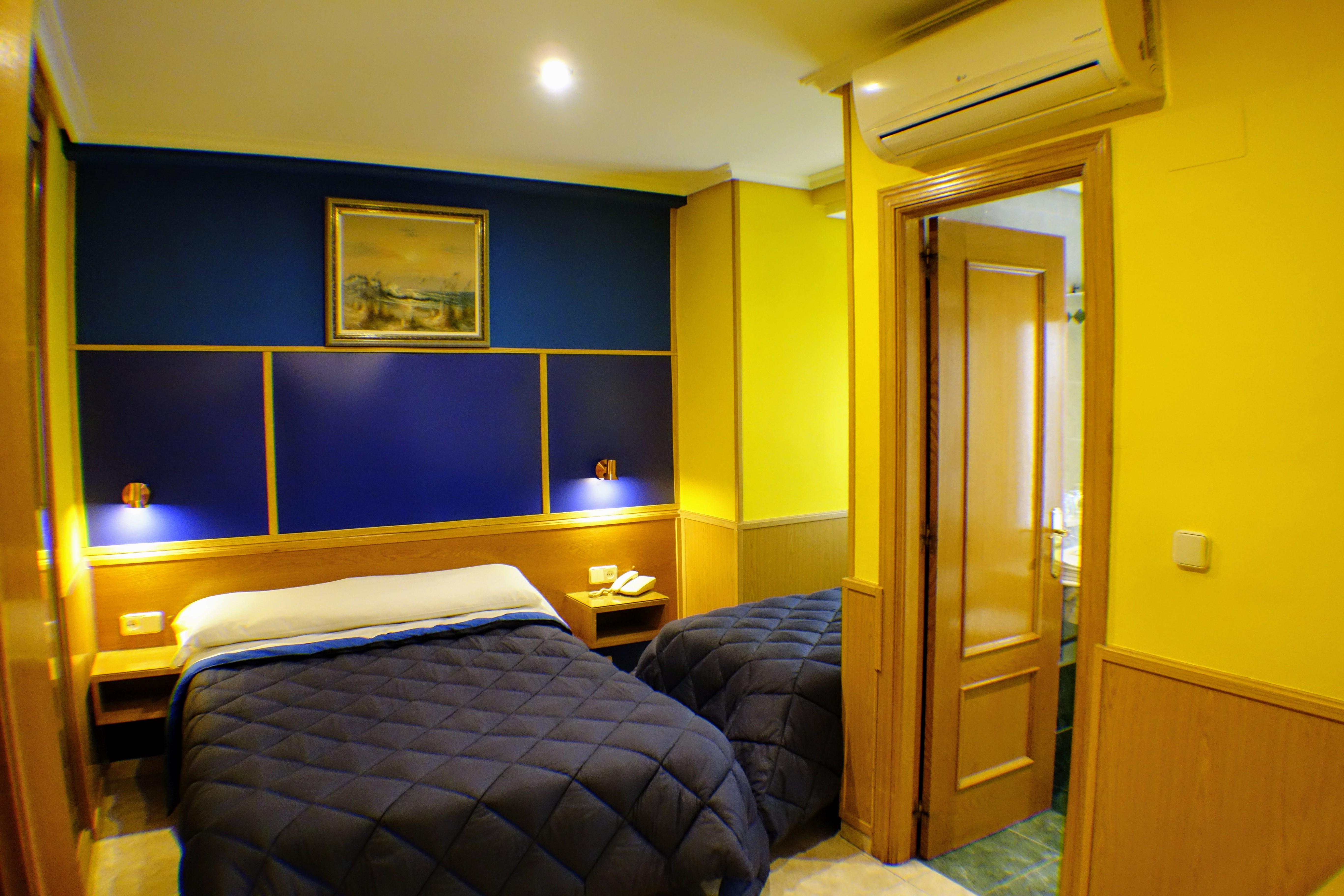 Tripolis Toledo Hotel Eksteriør billede