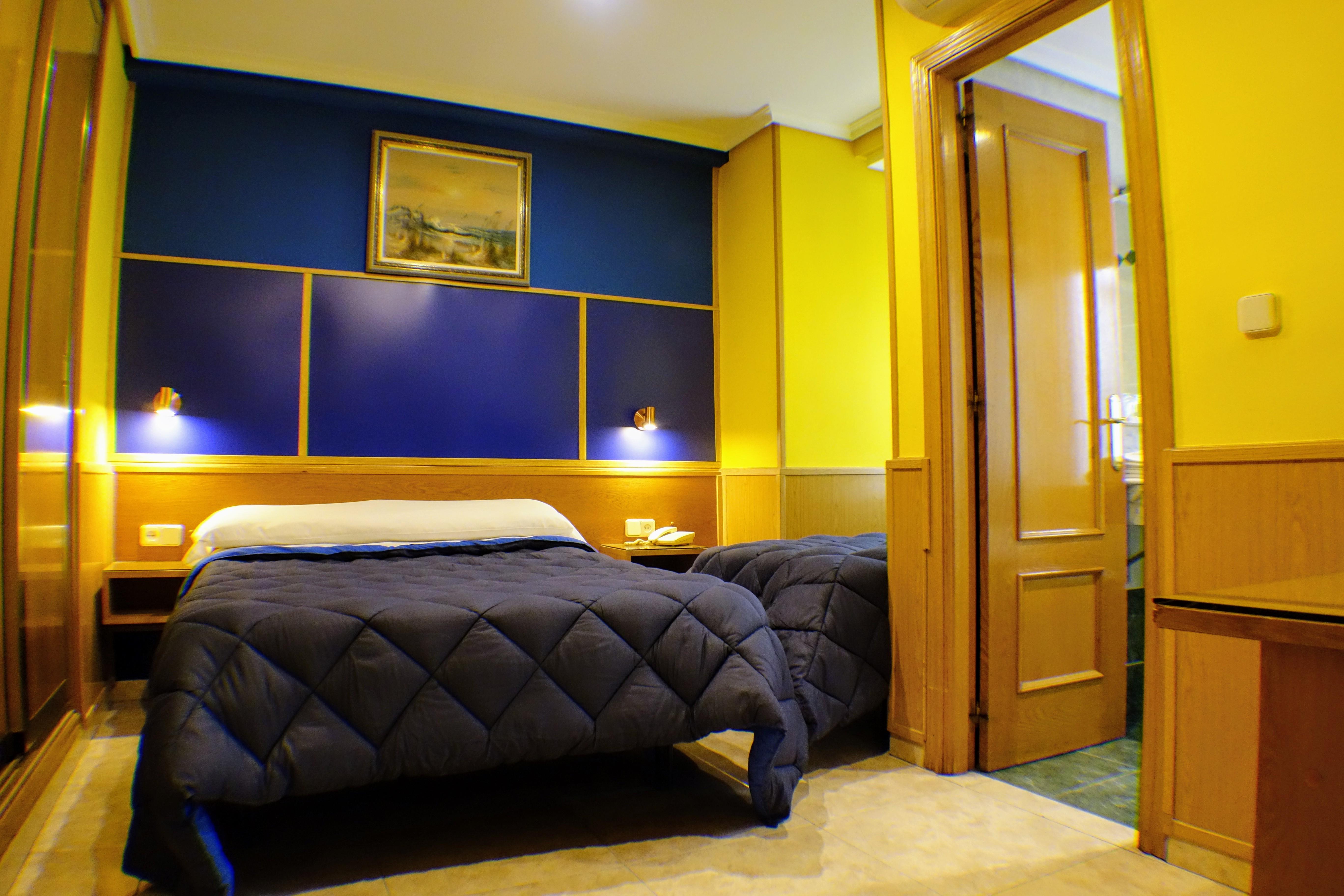 Tripolis Toledo Hotel Eksteriør billede