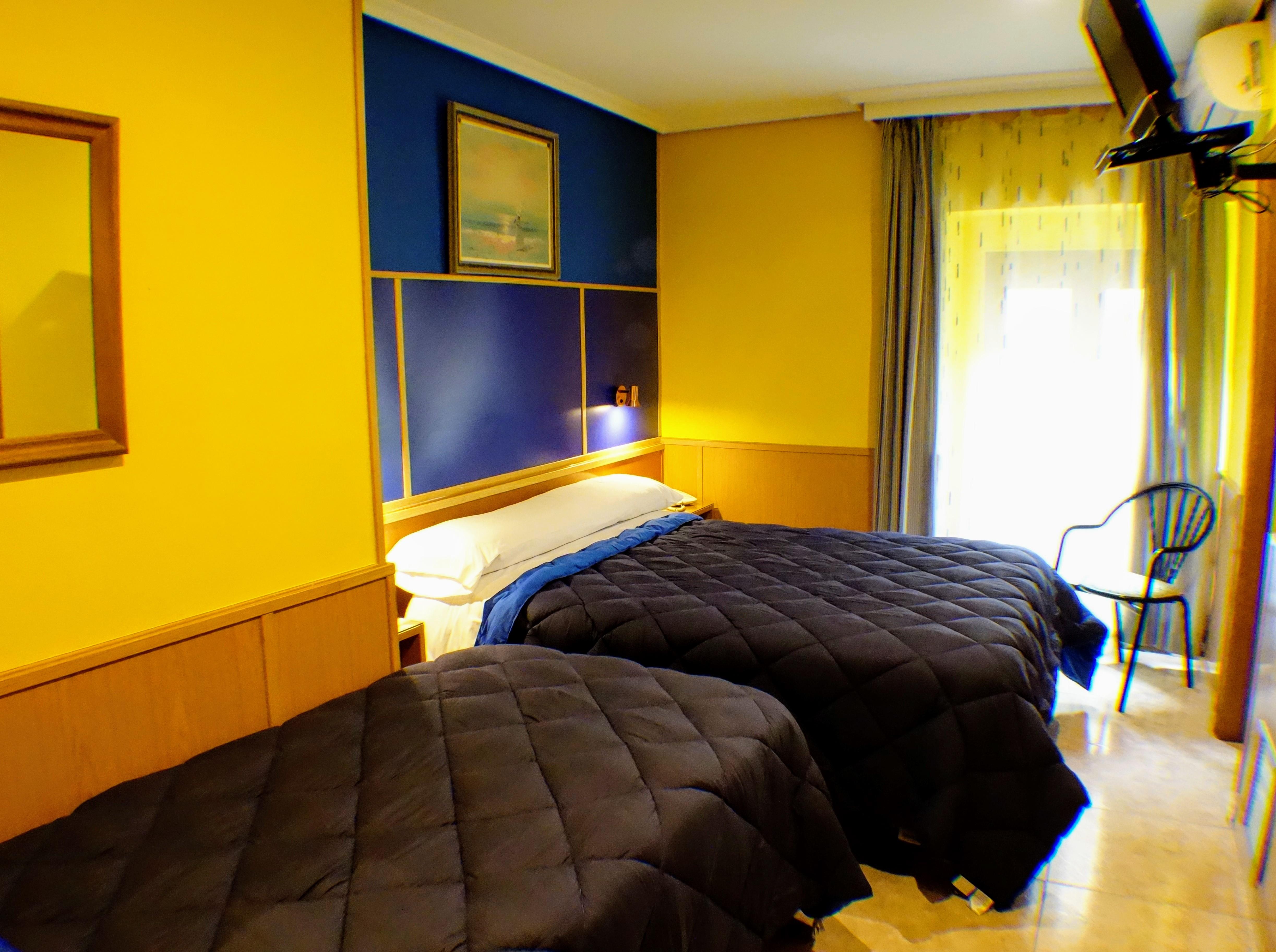 Tripolis Toledo Hotel Eksteriør billede