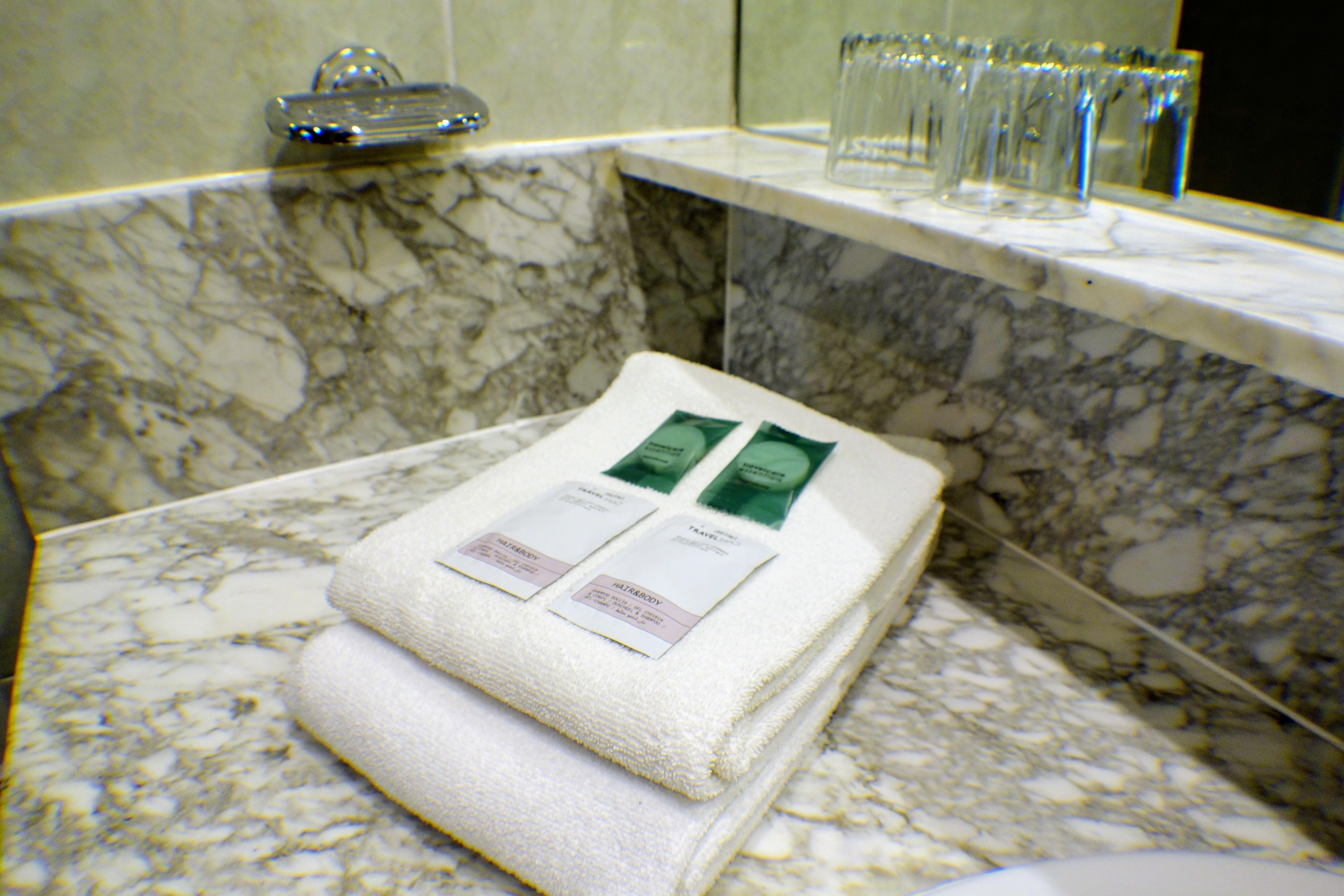 Tripolis Toledo Hotel Eksteriør billede