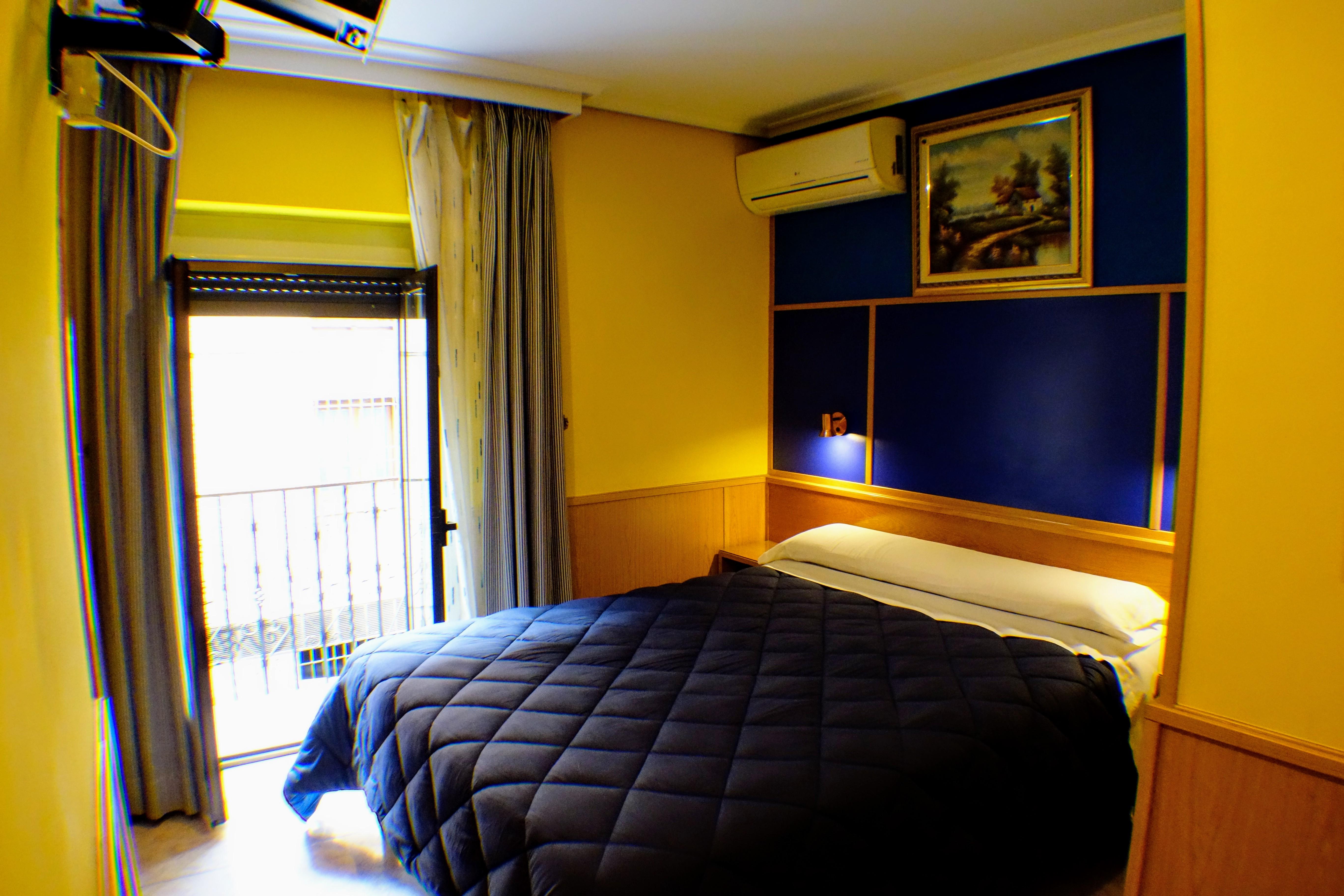 Tripolis Toledo Hotel Eksteriør billede