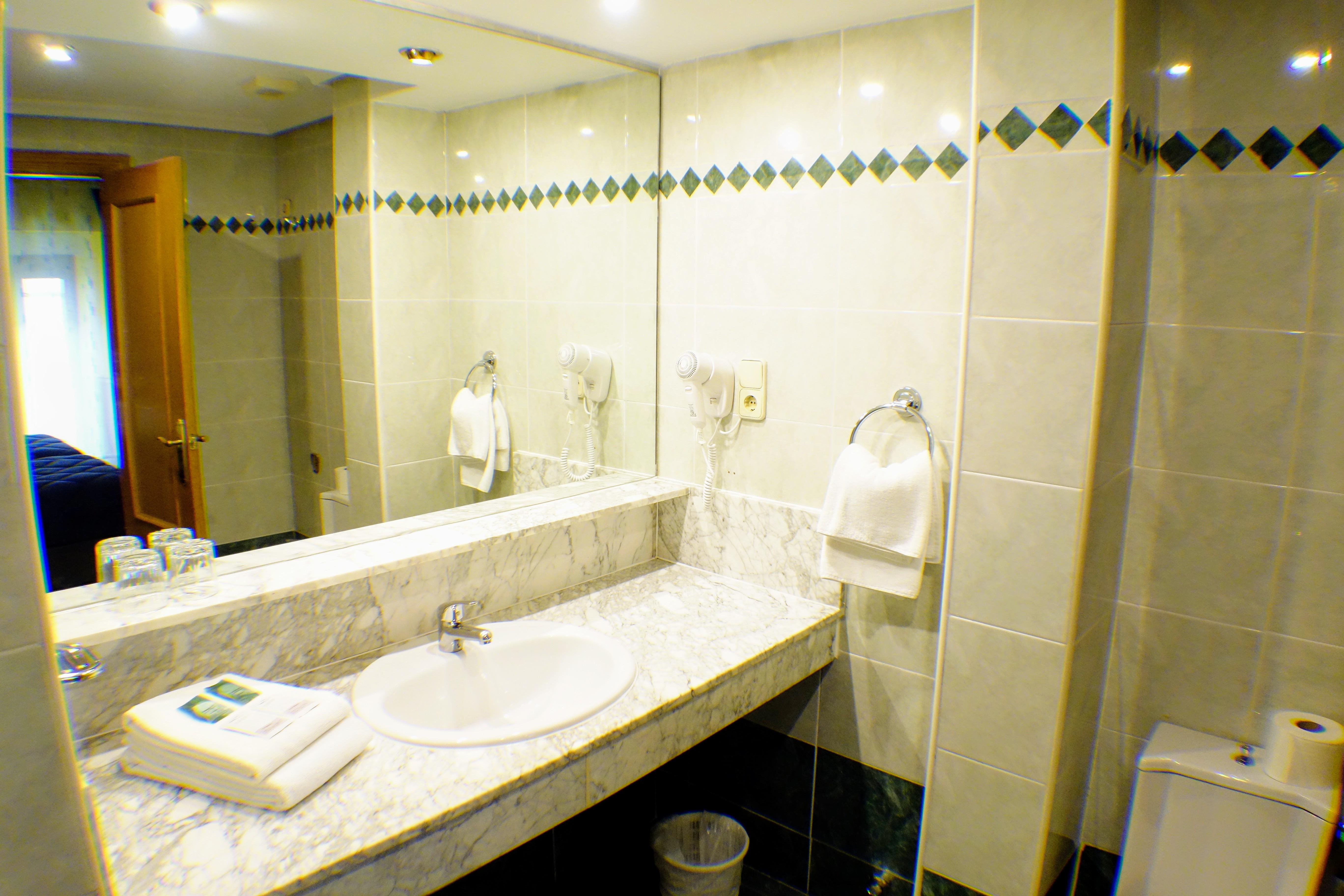 Tripolis Toledo Hotel Eksteriør billede