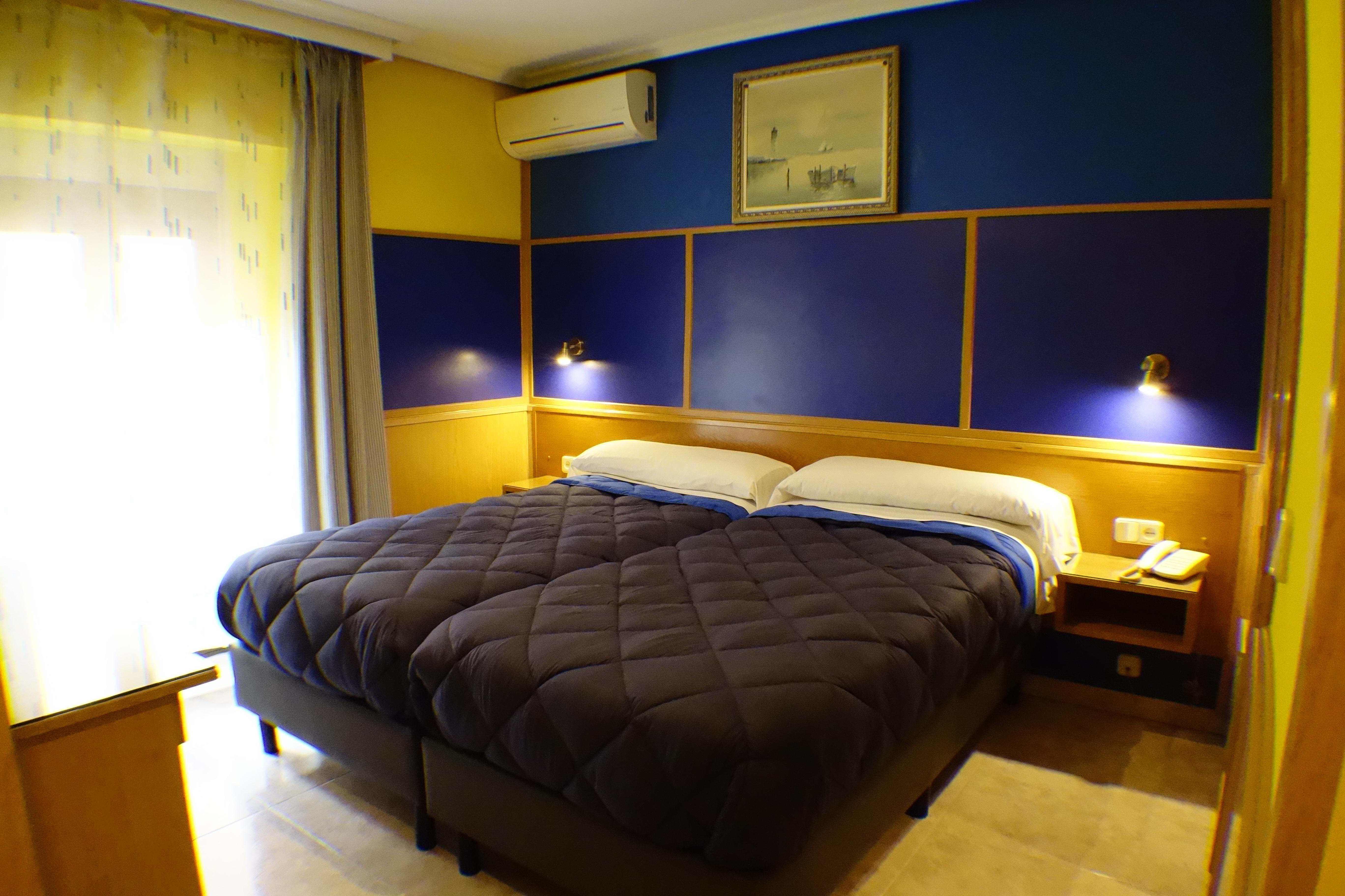Tripolis Toledo Hotel Eksteriør billede