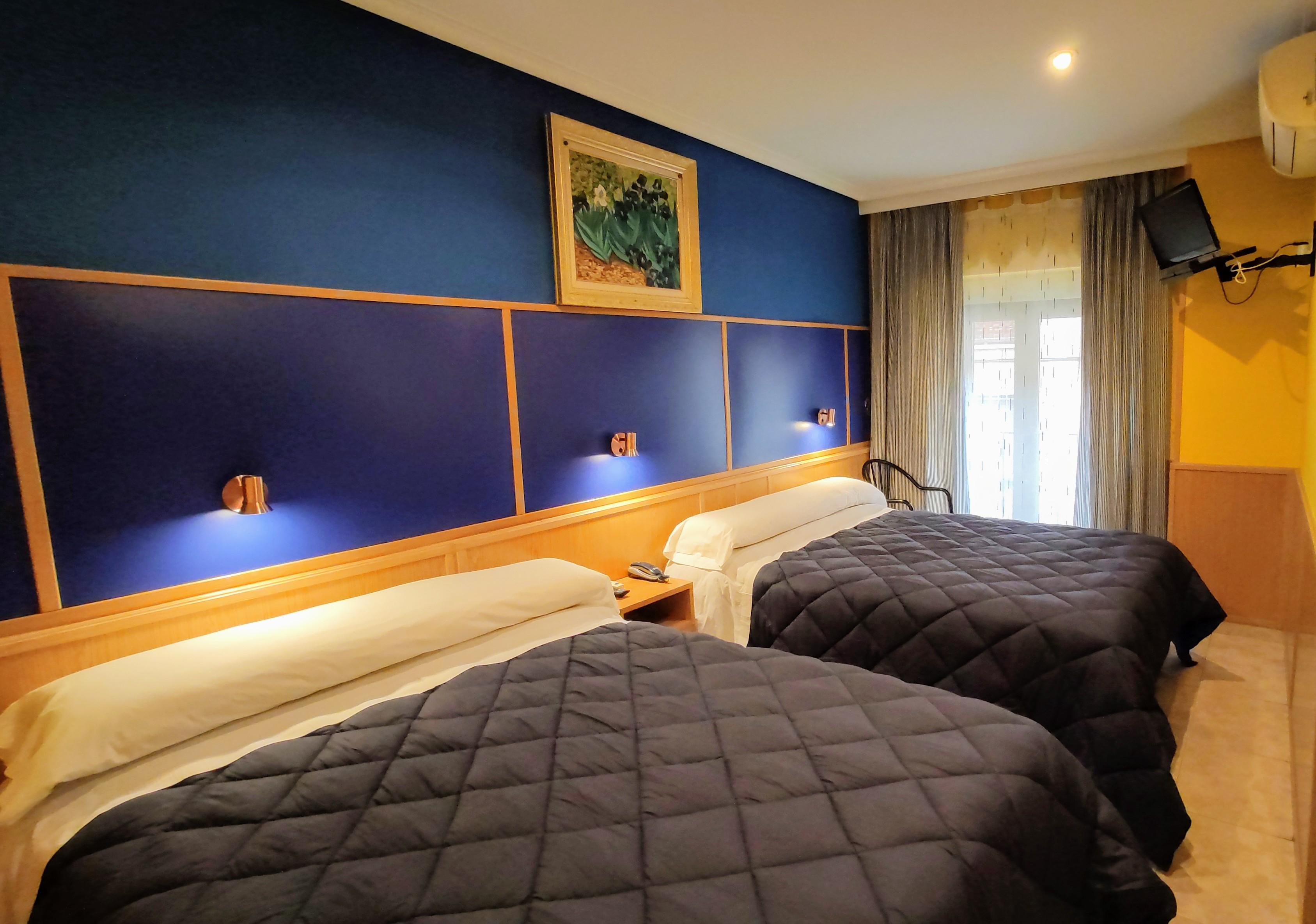 Tripolis Toledo Hotel Eksteriør billede