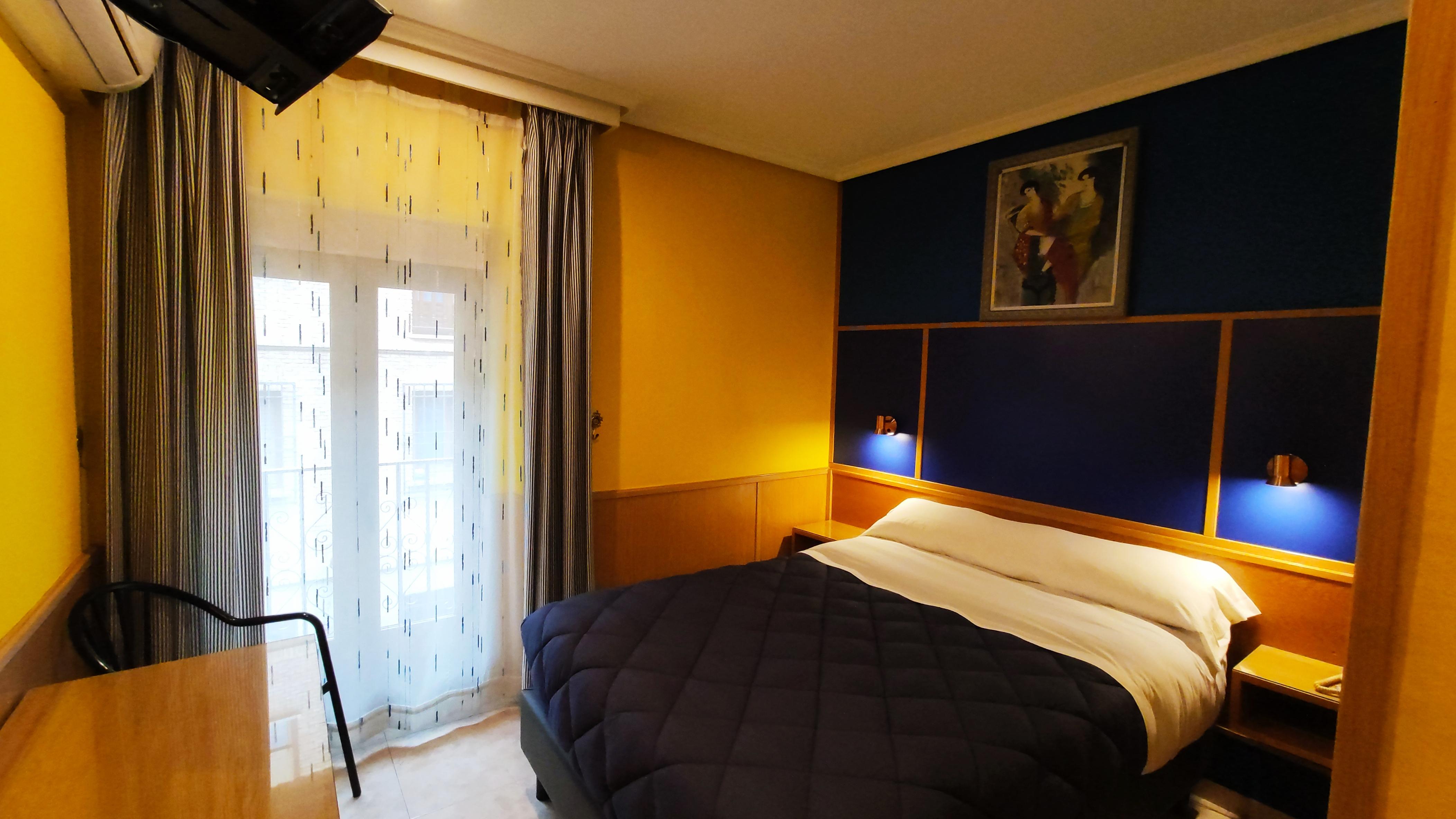 Tripolis Toledo Hotel Eksteriør billede