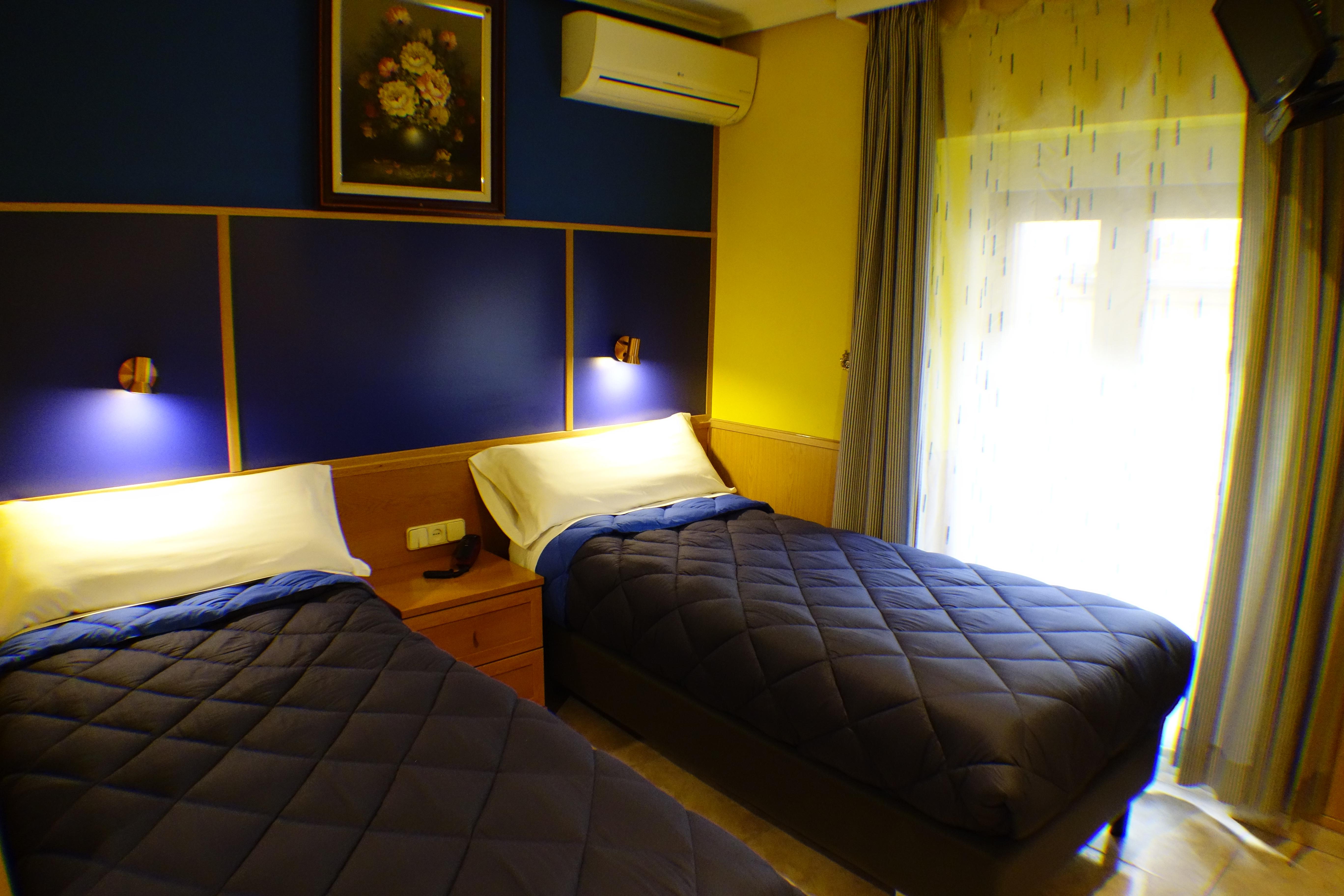 Tripolis Toledo Hotel Eksteriør billede