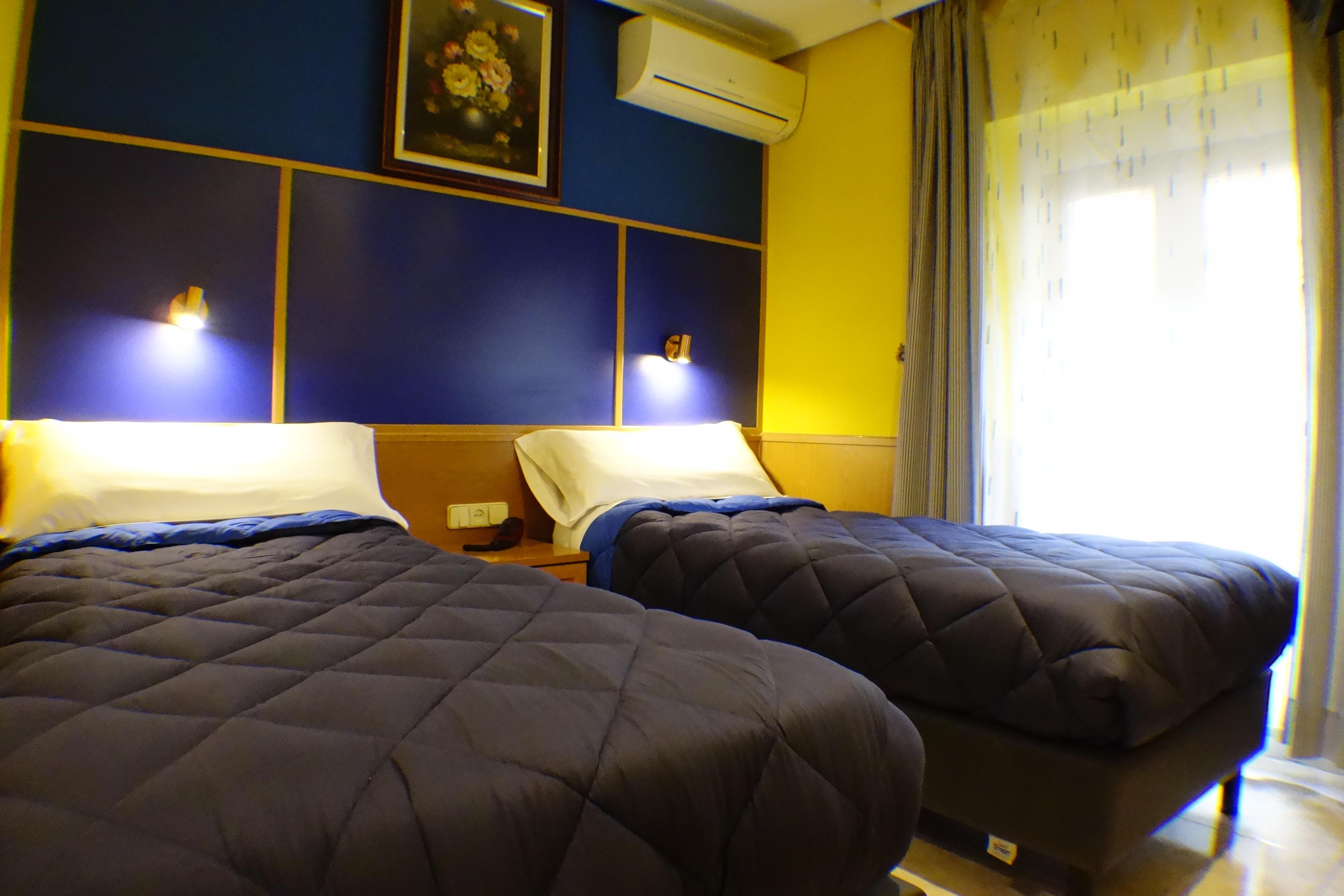 Tripolis Toledo Hotel Eksteriør billede