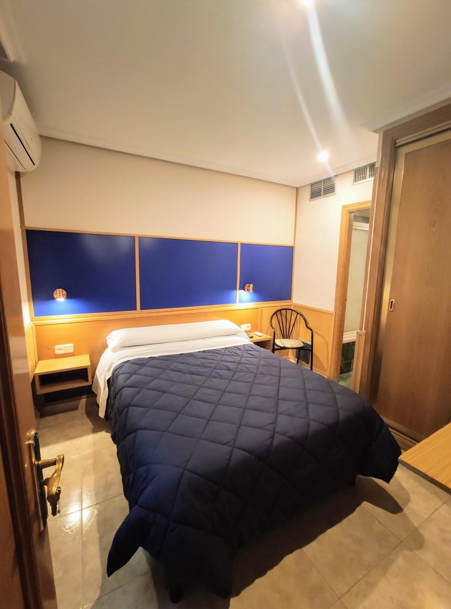 Tripolis Toledo Hotel Eksteriør billede