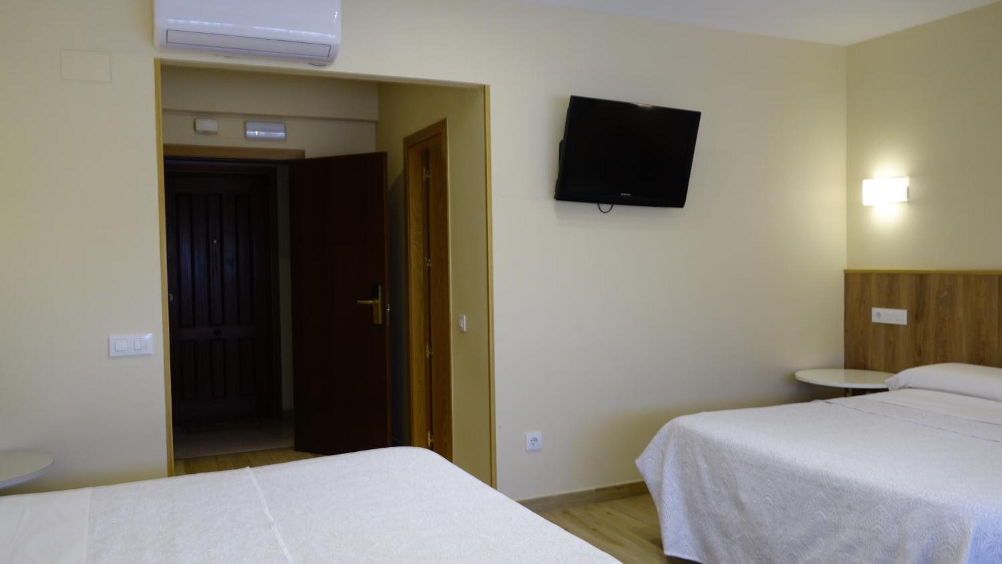 Tripolis Toledo Hotel Eksteriør billede