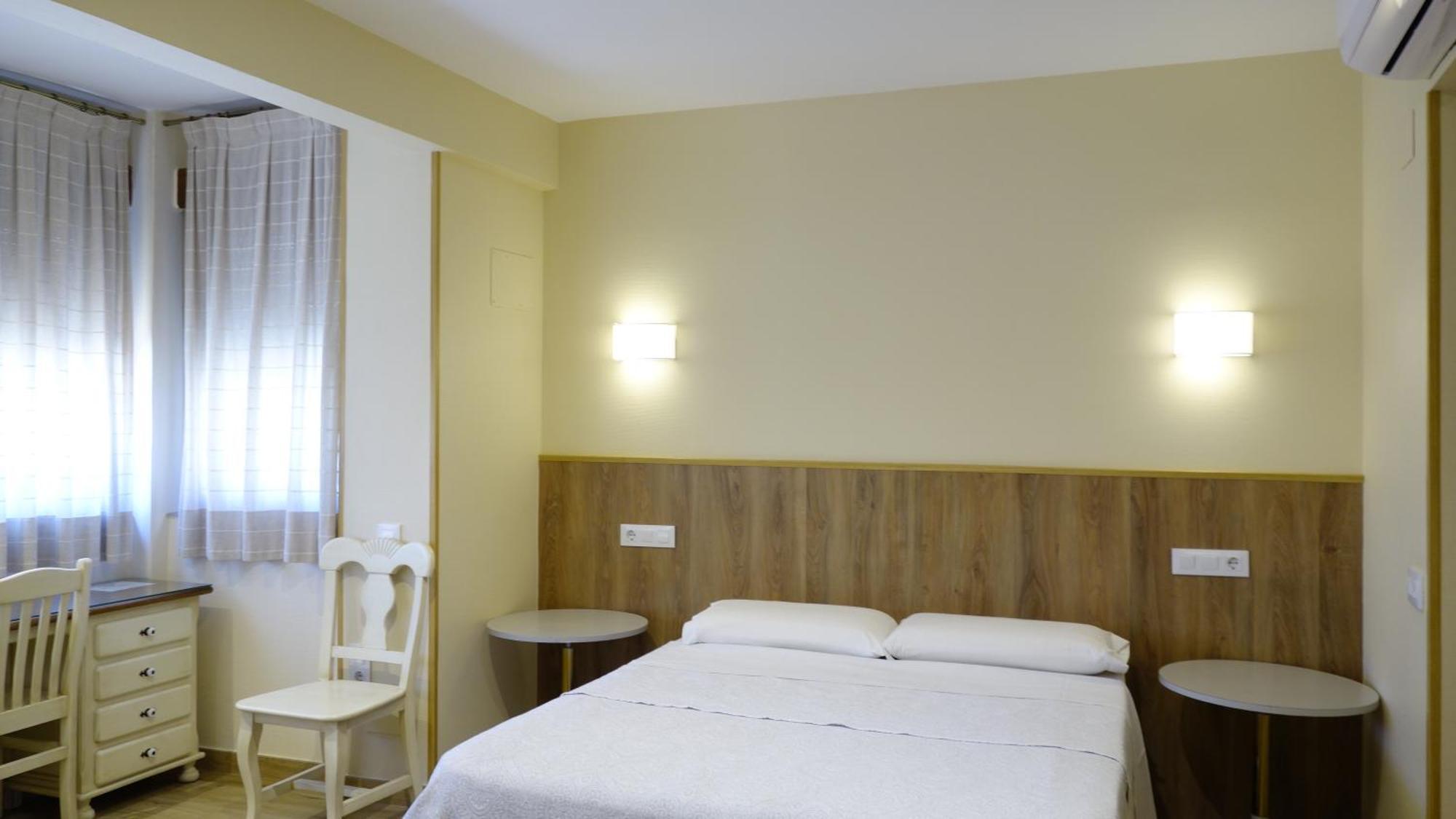 Tripolis Toledo Hotel Eksteriør billede