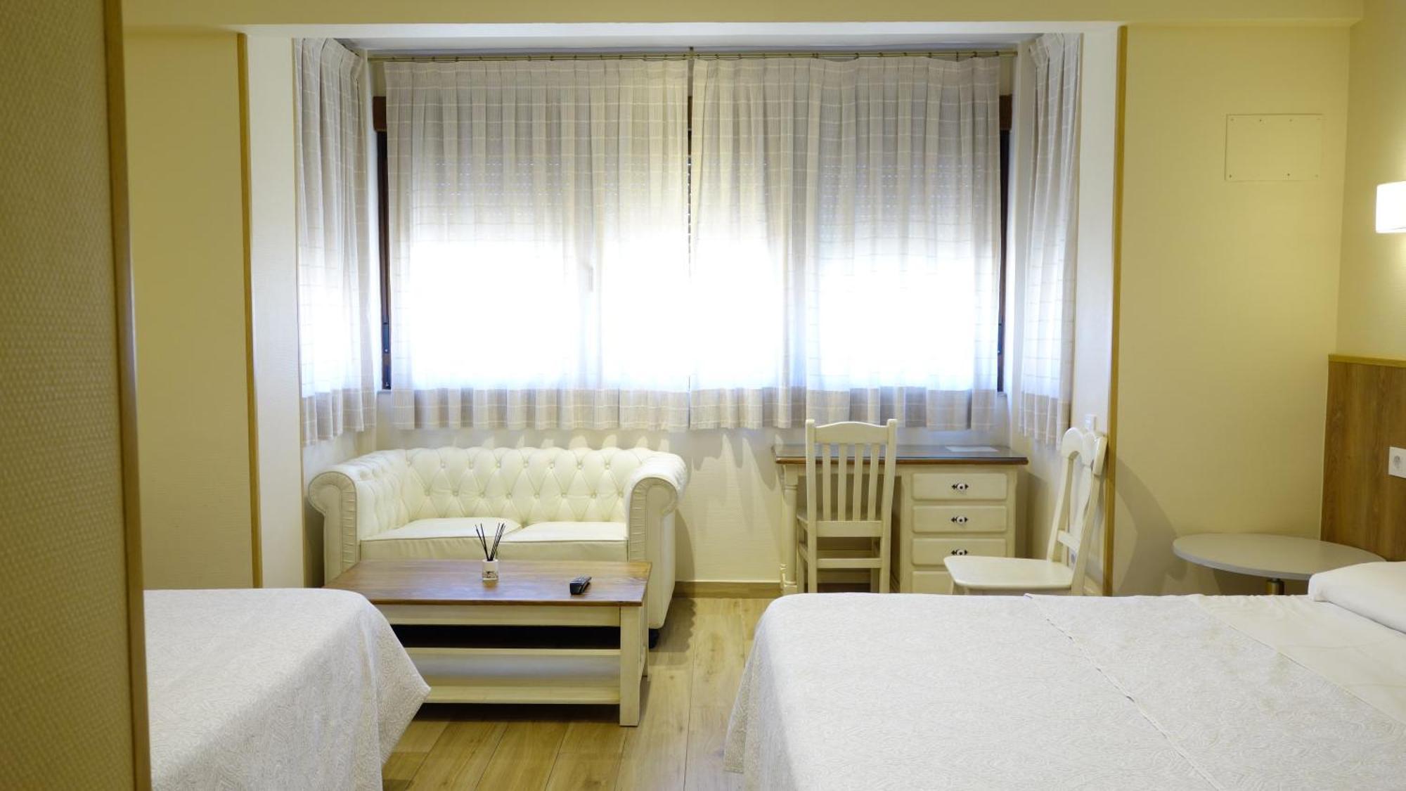 Tripolis Toledo Hotel Eksteriør billede