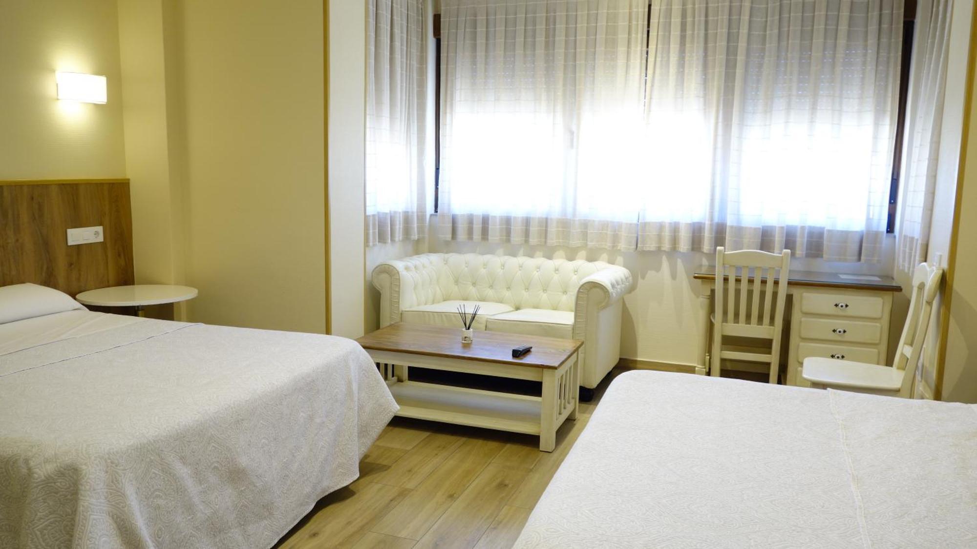 Tripolis Toledo Hotel Eksteriør billede