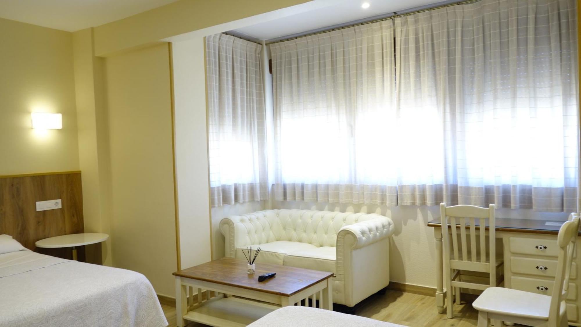 Tripolis Toledo Hotel Eksteriør billede