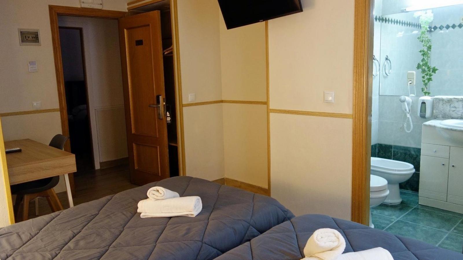 Tripolis Toledo Hotel Eksteriør billede
