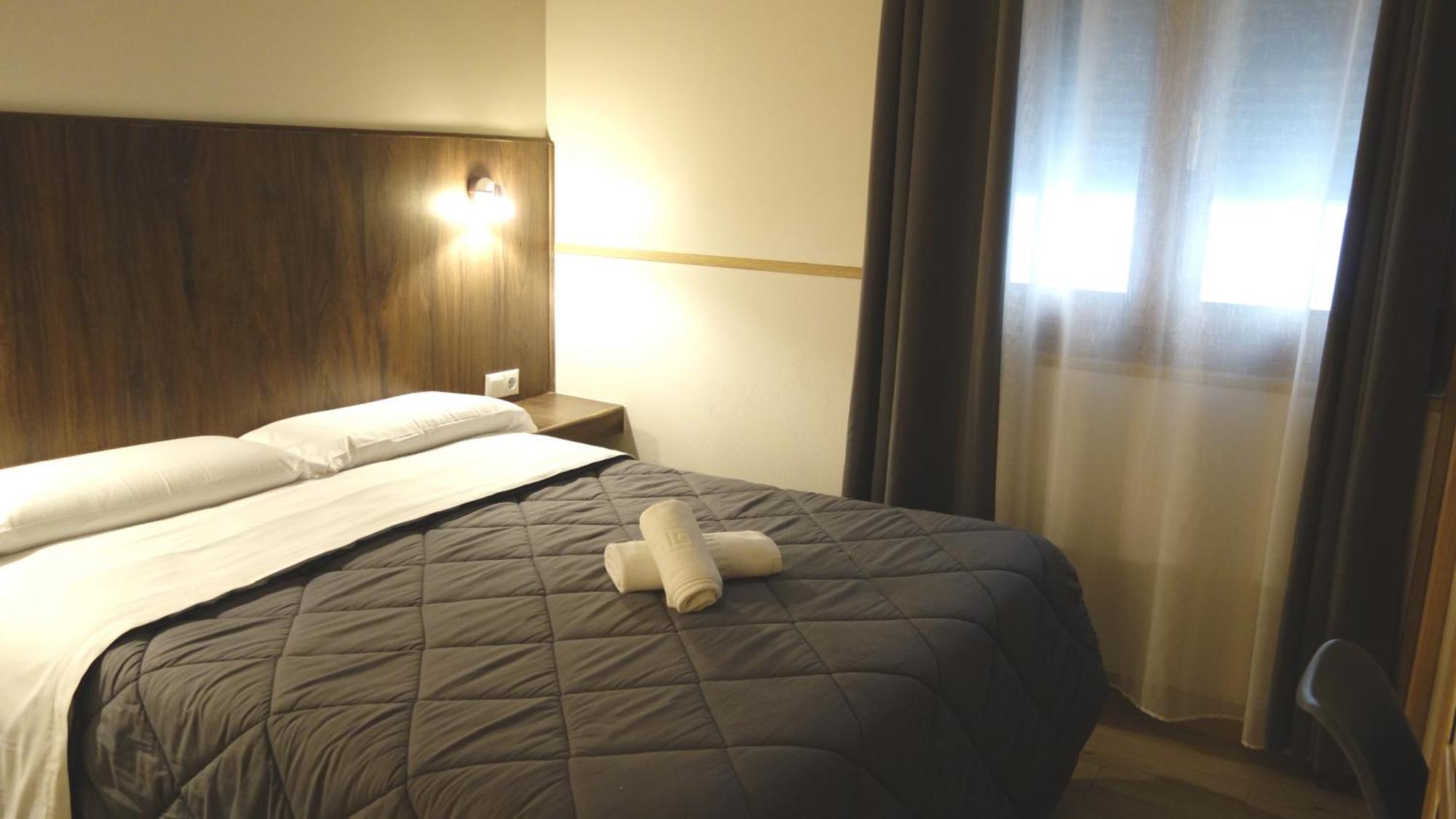 Tripolis Toledo Hotel Eksteriør billede
