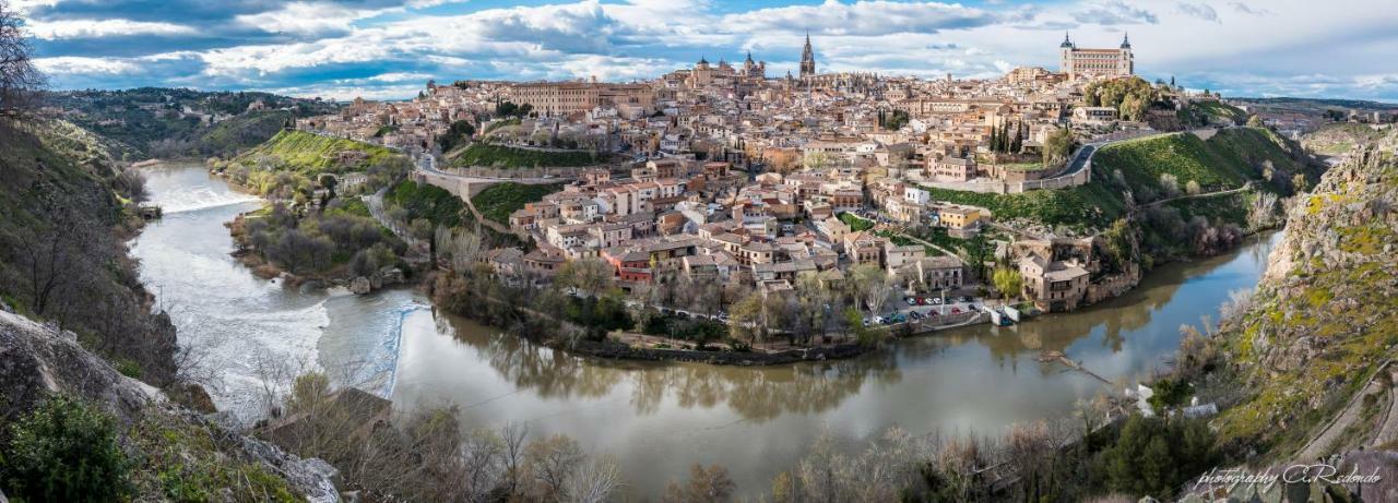 Tripolis Toledo Hotel Eksteriør billede