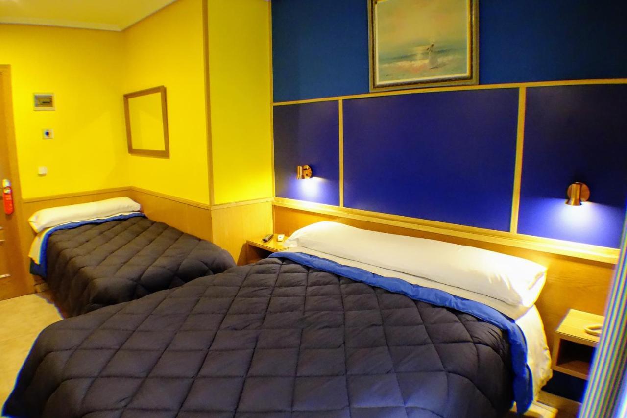 Tripolis Toledo Hotel Eksteriør billede